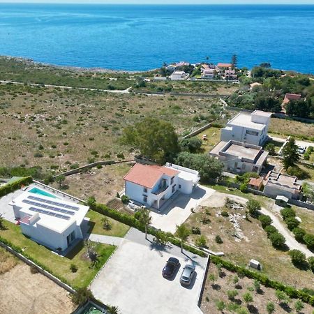 Villa Plemmirio Sea View Ngoại thất bức ảnh