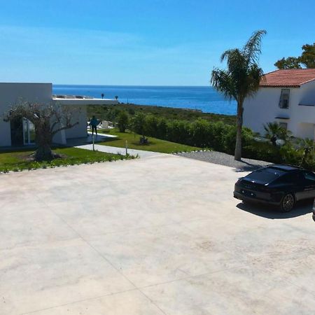 Villa Plemmirio Sea View Ngoại thất bức ảnh