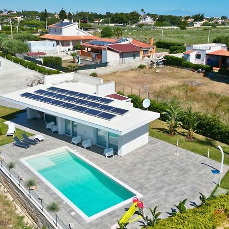 Villa Plemmirio Sea View Ngoại thất bức ảnh