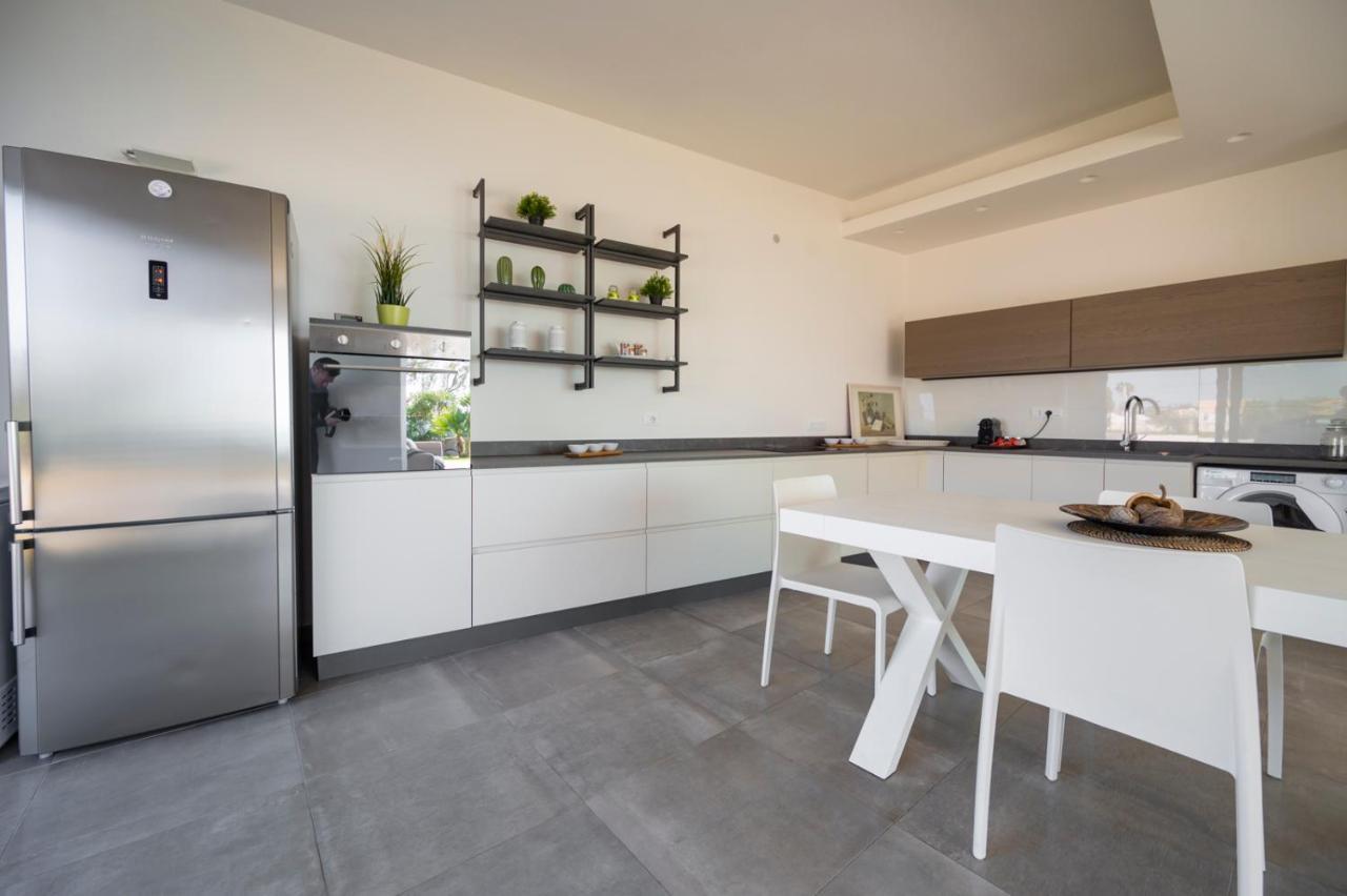 Villa Plemmirio Sea View Ngoại thất bức ảnh
