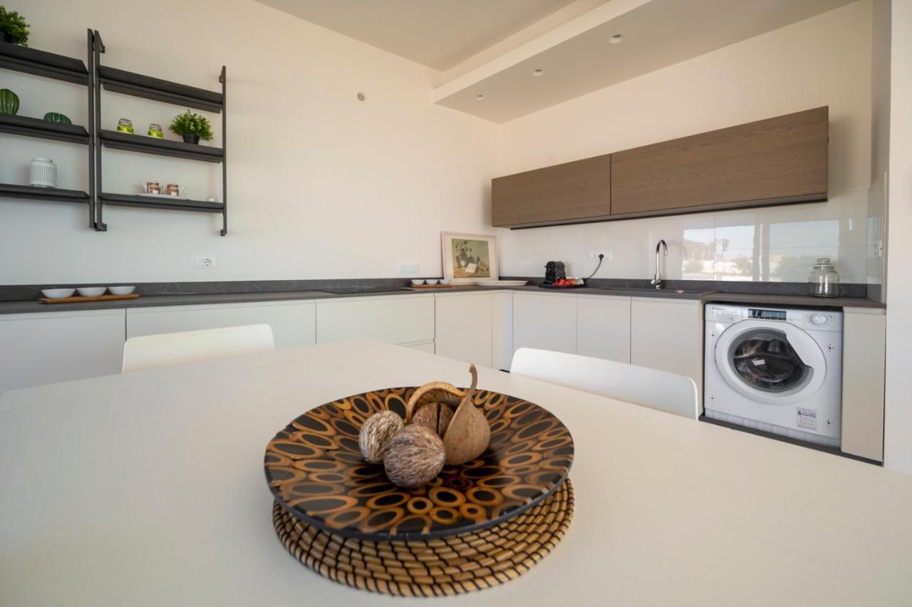 Villa Plemmirio Sea View Ngoại thất bức ảnh