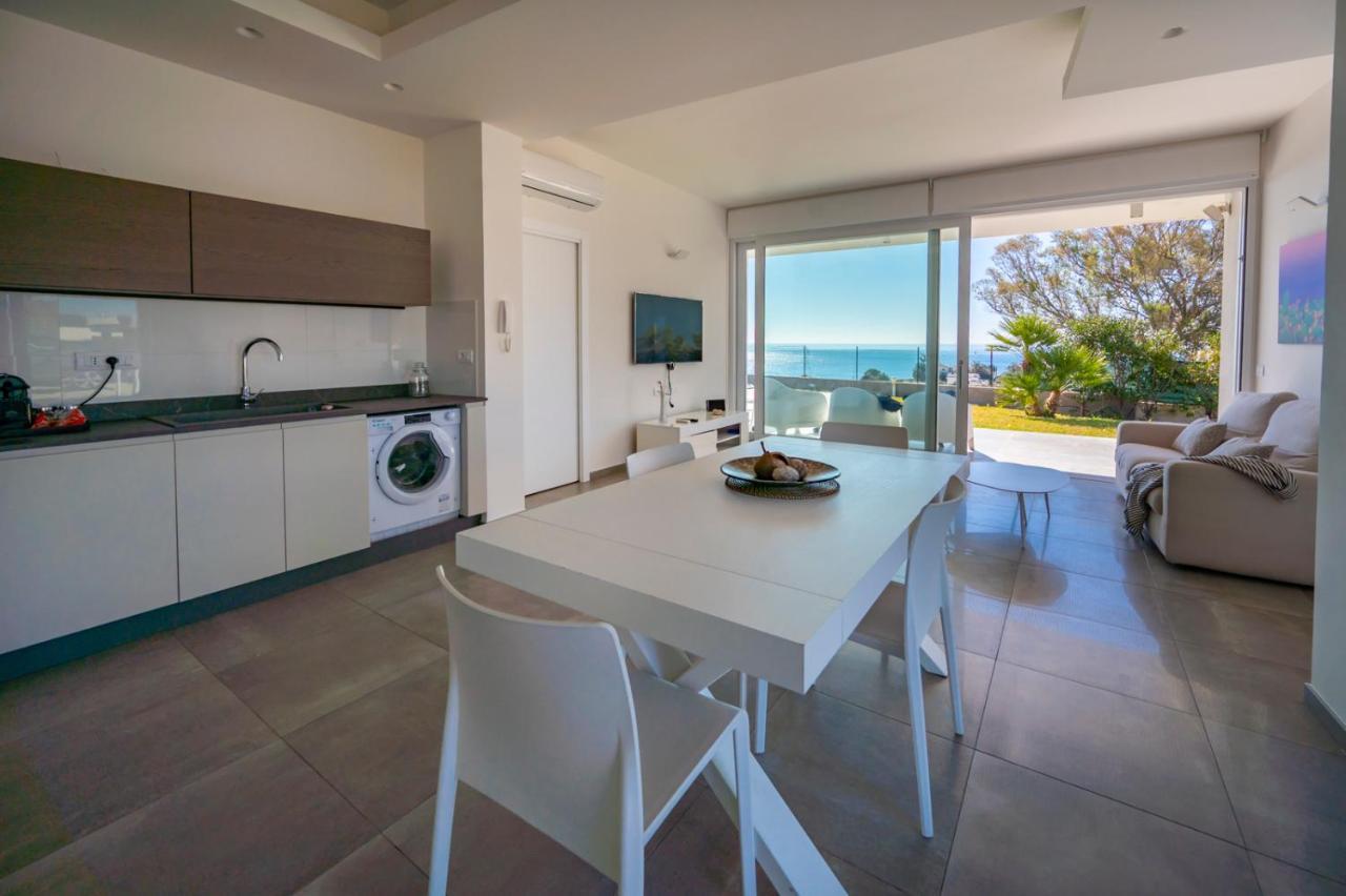 Villa Plemmirio Sea View Ngoại thất bức ảnh