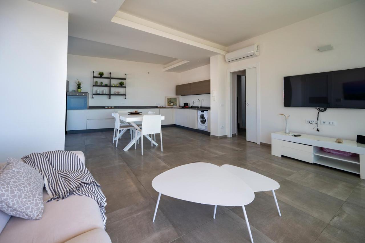 Villa Plemmirio Sea View Ngoại thất bức ảnh