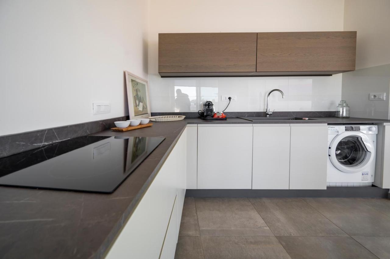 Villa Plemmirio Sea View Ngoại thất bức ảnh