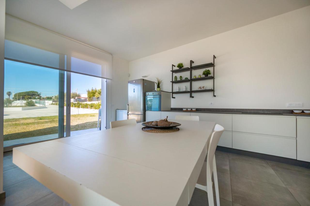 Villa Plemmirio Sea View Ngoại thất bức ảnh