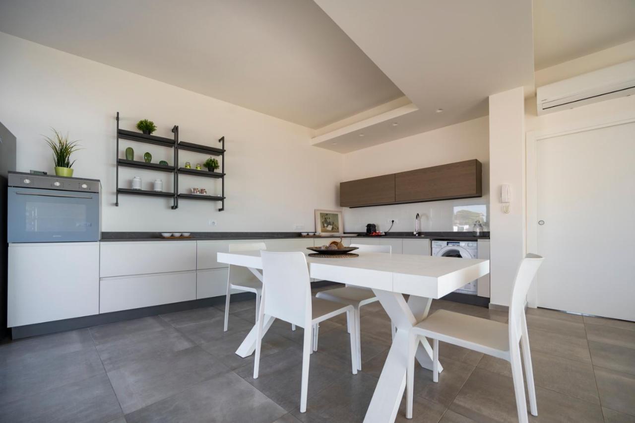 Villa Plemmirio Sea View Ngoại thất bức ảnh