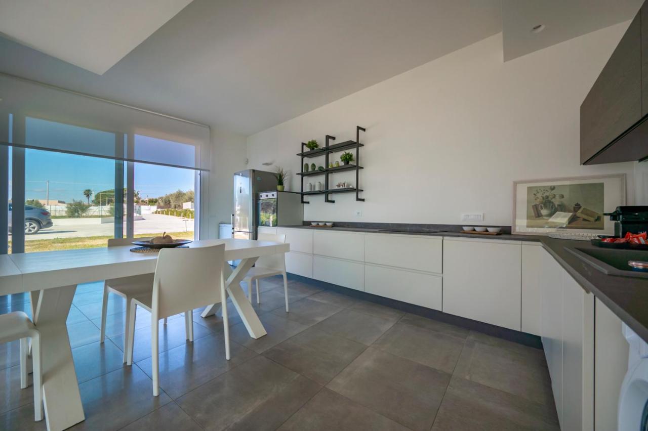 Villa Plemmirio Sea View Ngoại thất bức ảnh