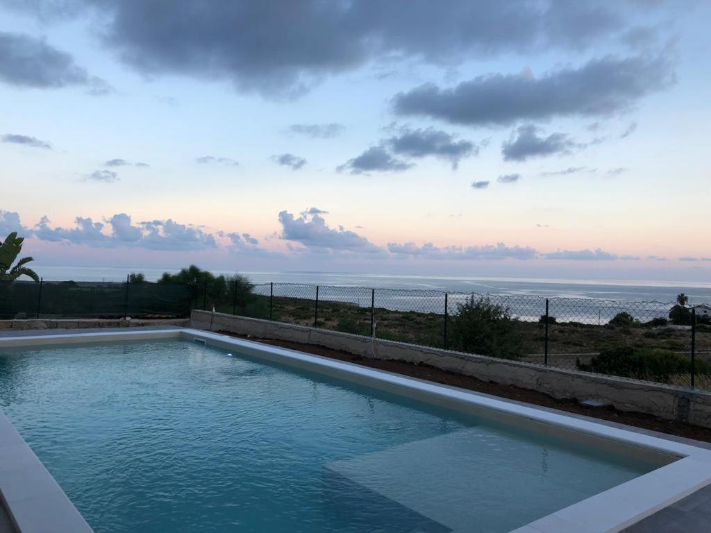 Villa Plemmirio Sea View Ngoại thất bức ảnh