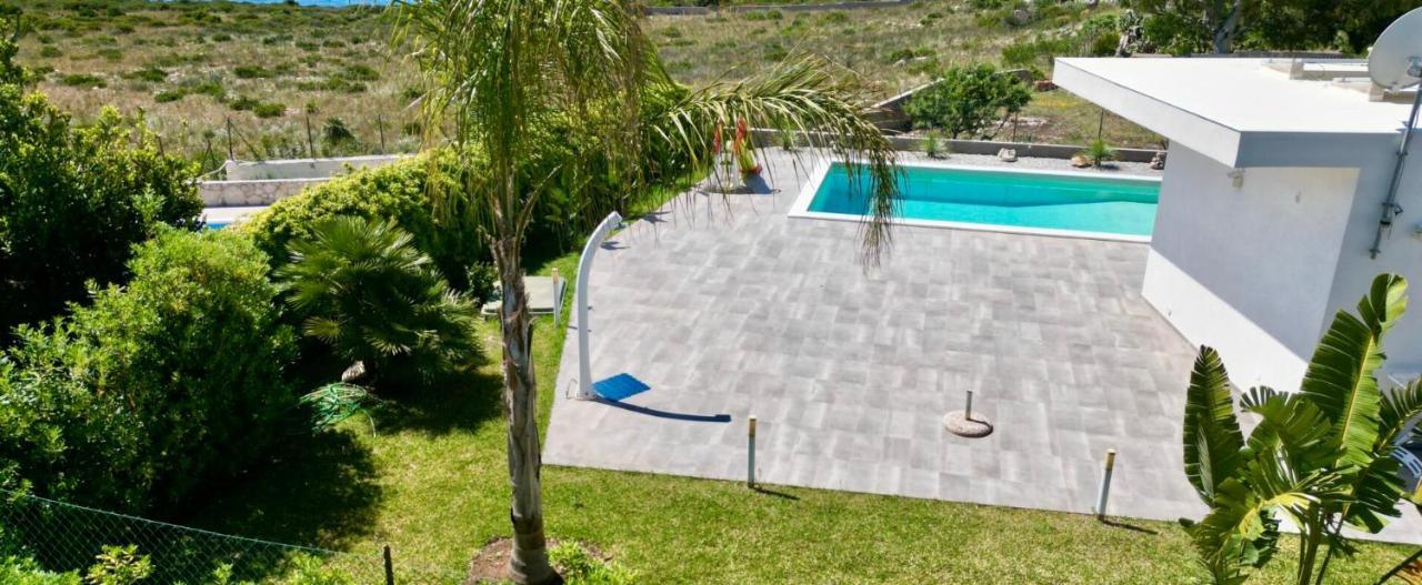 Villa Plemmirio Sea View Ngoại thất bức ảnh