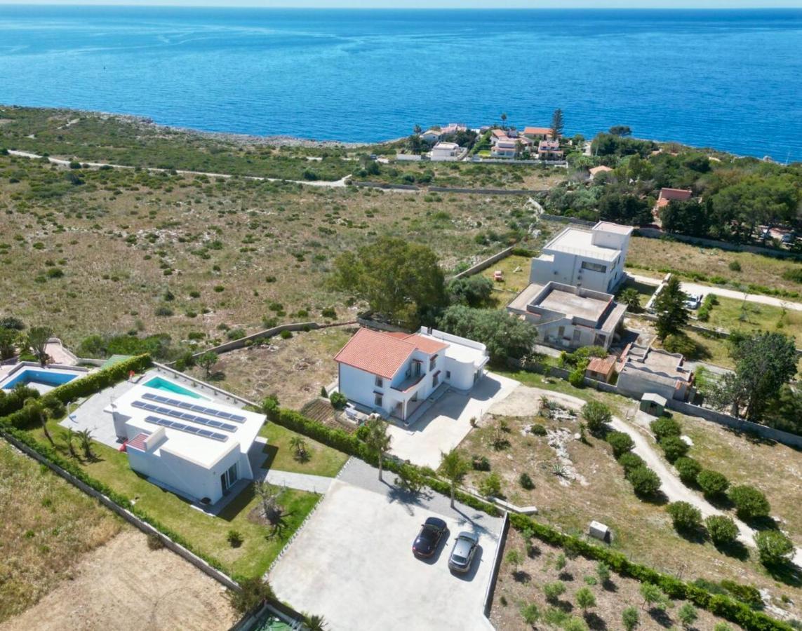 Villa Plemmirio Sea View Ngoại thất bức ảnh