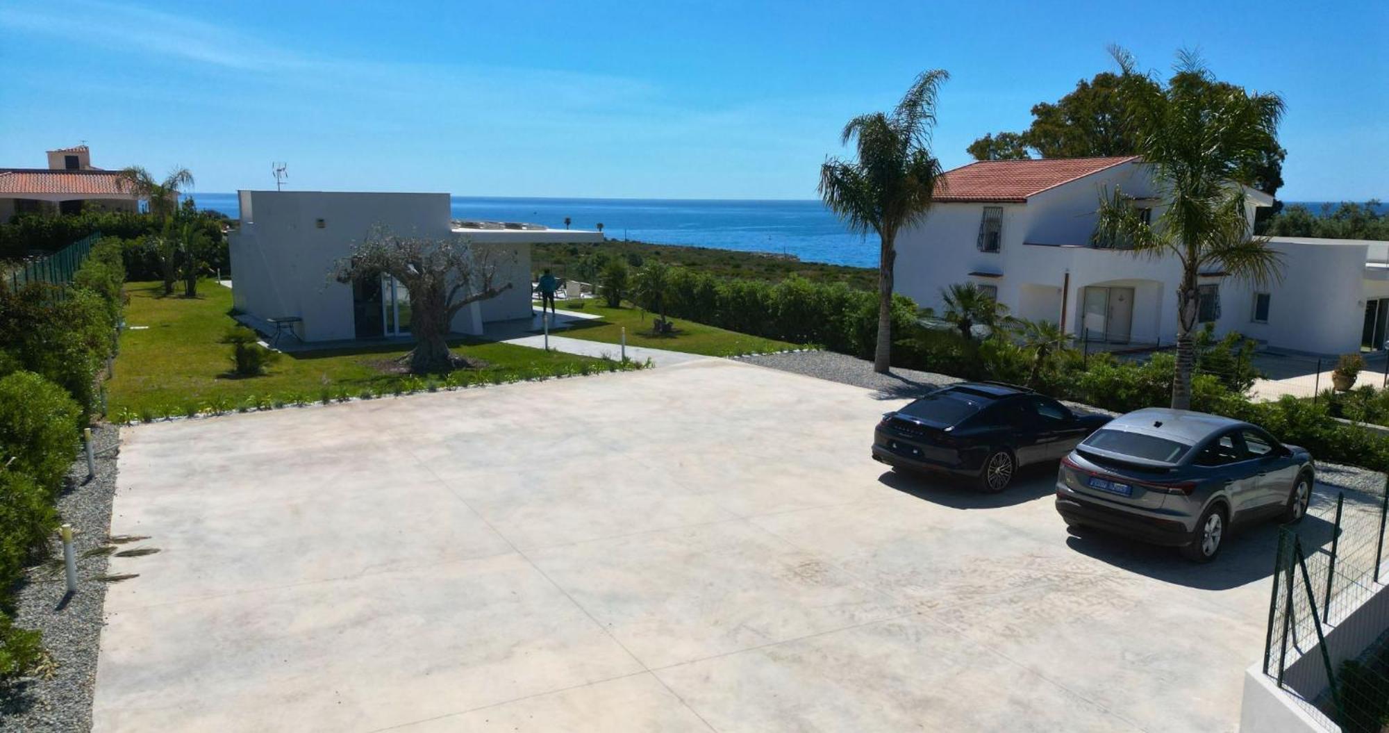 Villa Plemmirio Sea View Ngoại thất bức ảnh
