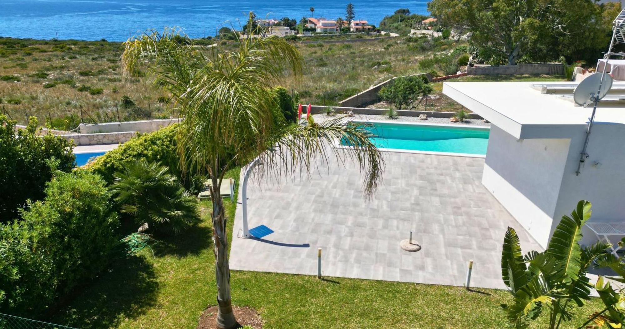 Villa Plemmirio Sea View Ngoại thất bức ảnh