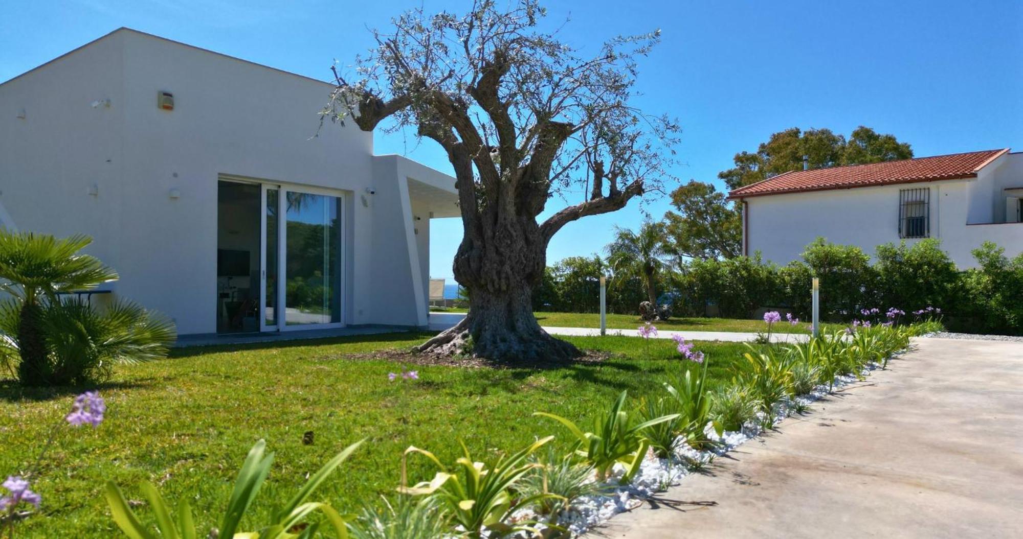 Villa Plemmirio Sea View Ngoại thất bức ảnh