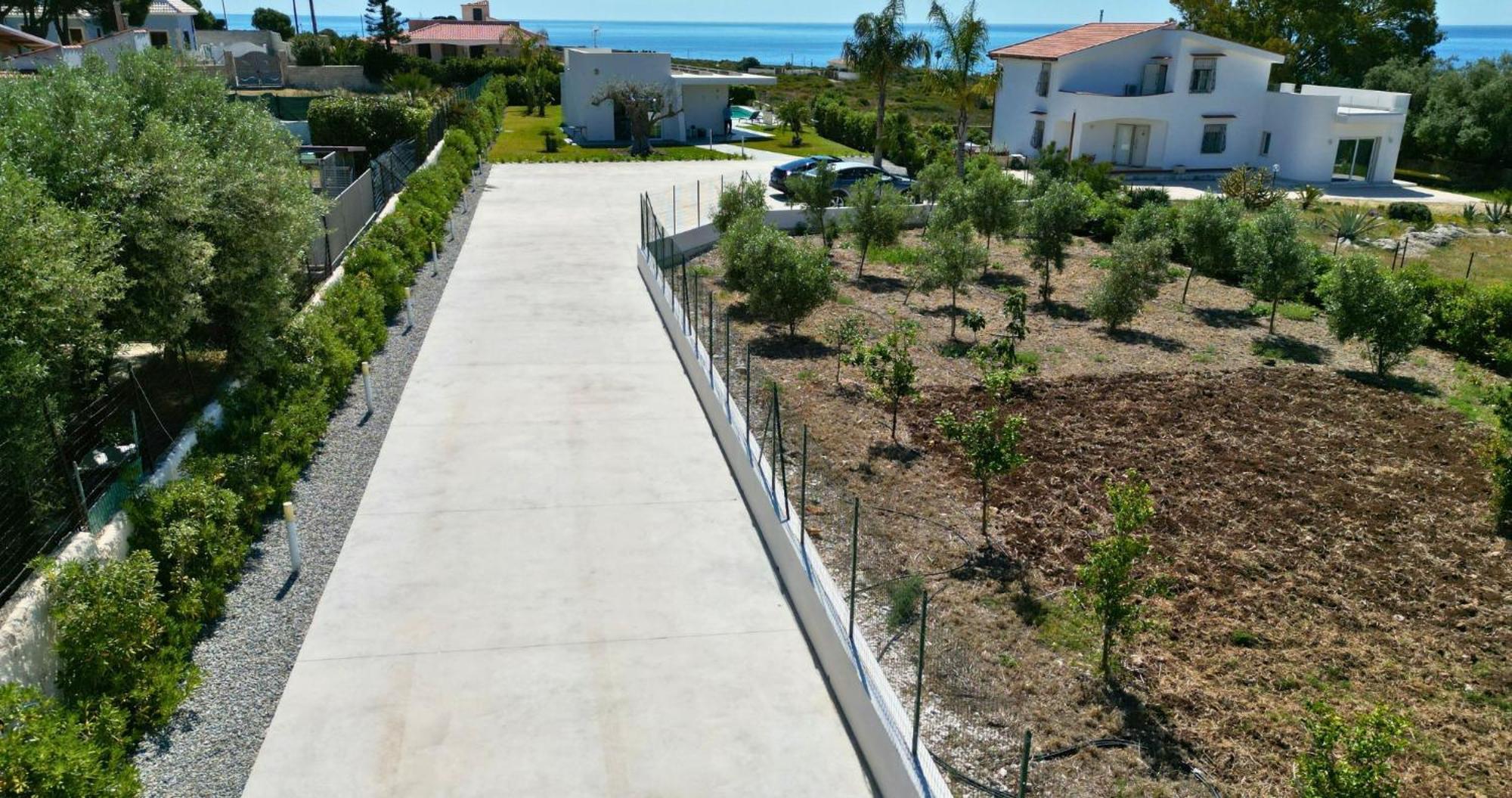 Villa Plemmirio Sea View Ngoại thất bức ảnh